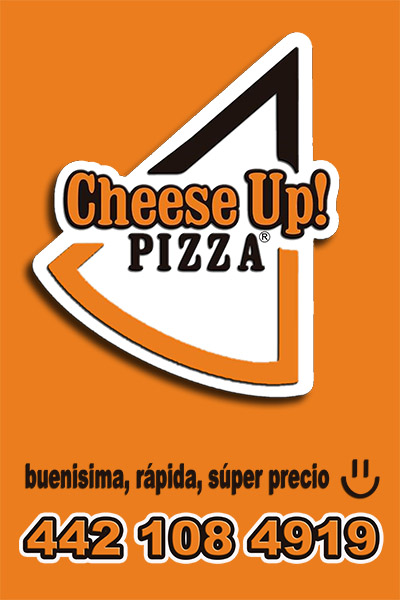 Banner CheeseUp